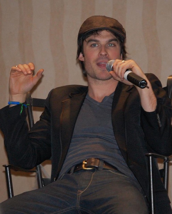 Picture of Ian Somerhalder