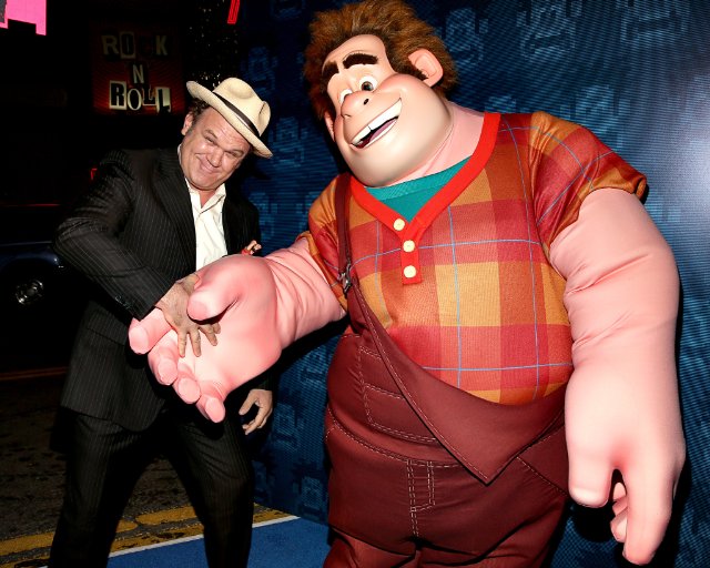 Wreck-It Ralph