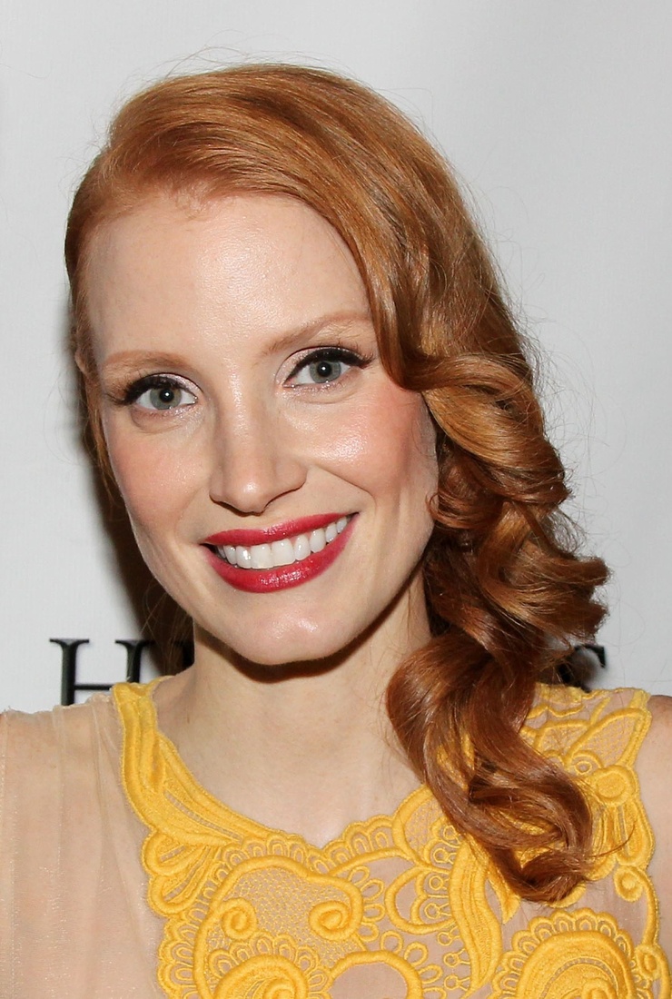 Jessica Chastain