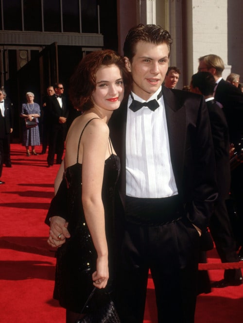 Christian Slater Christian Slater