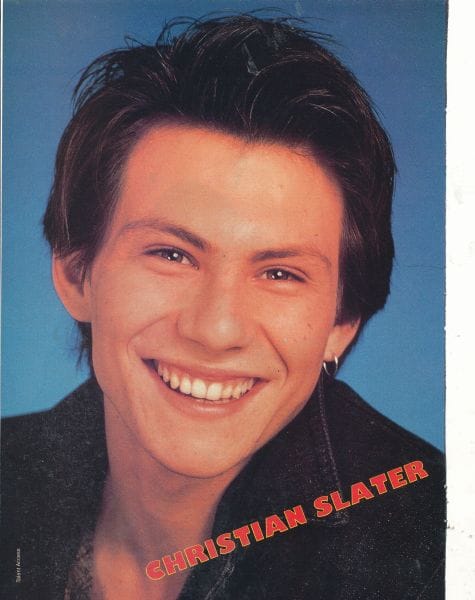 Christian Slater