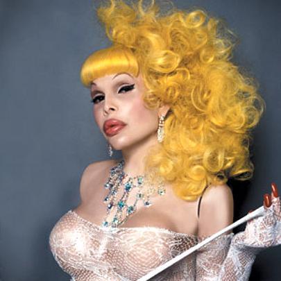 Amanda Lepore