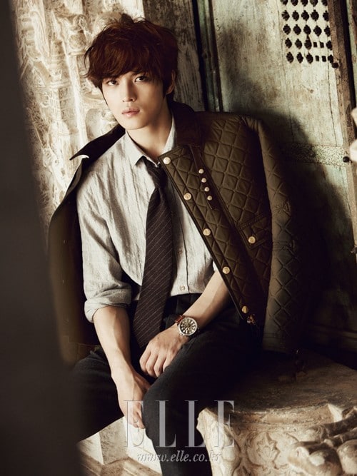 Jaejoong