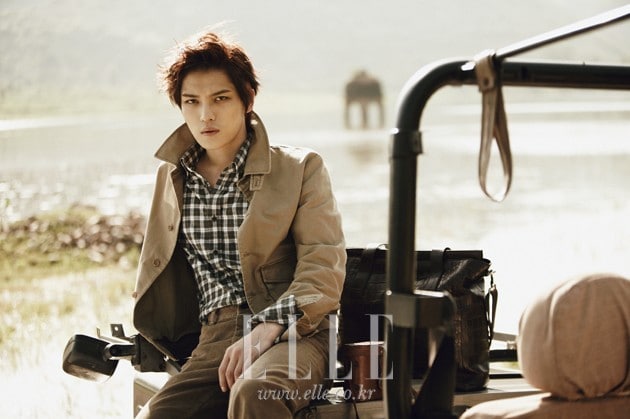 Jaejoong