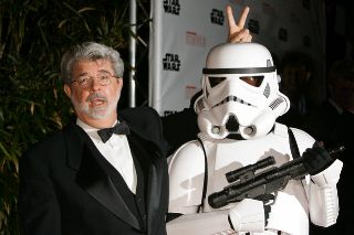 George Lucas George Lucas