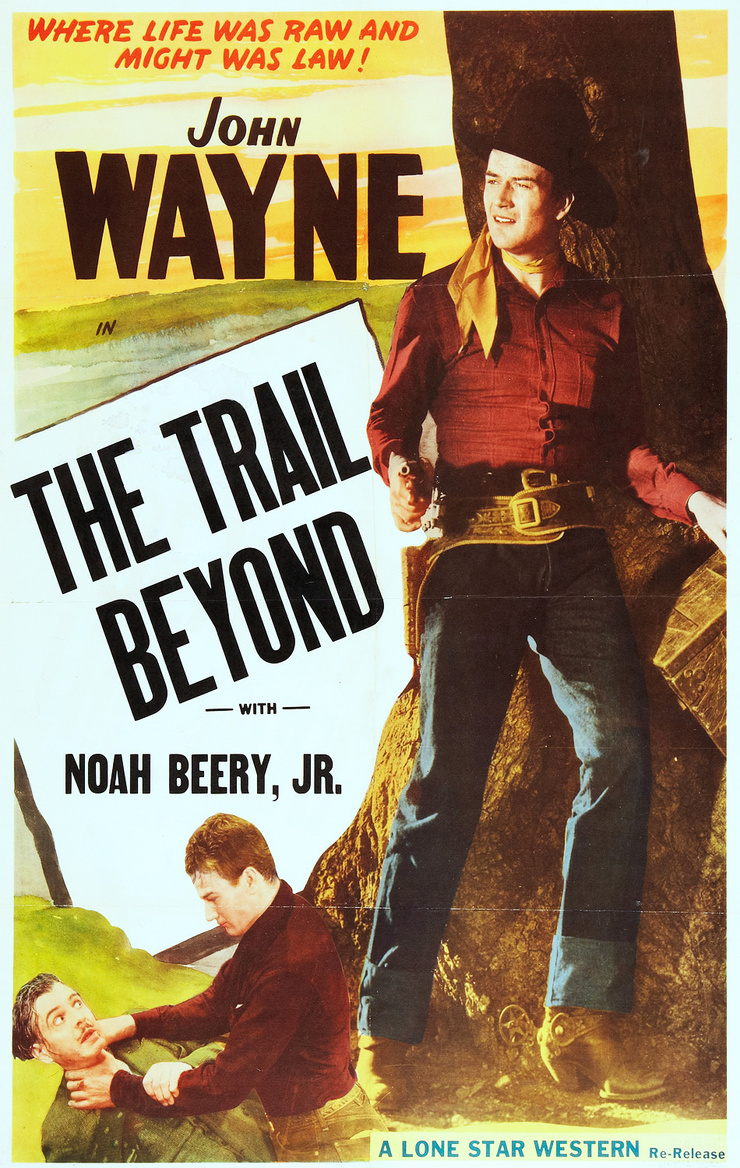 The Trail Beyond