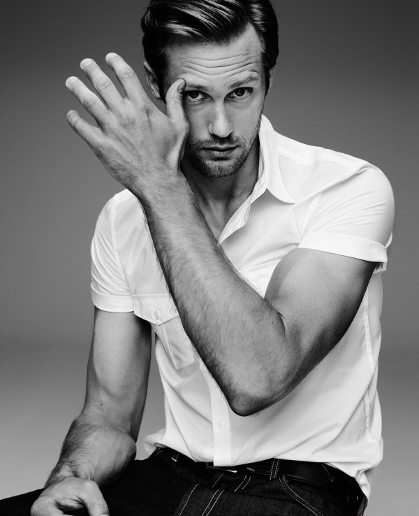 Alexander Skarsgård Alexander Skarsgård