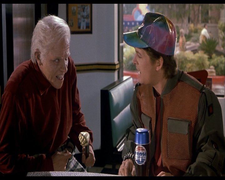 Back to the Future Part II