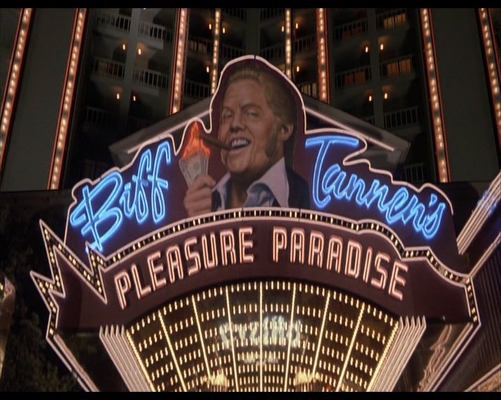 Back to the Future Part II Back to the Future Part II
