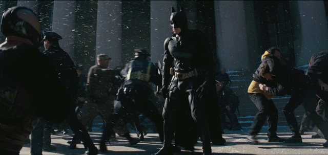 The Dark Knight Rises The Dark Knight Rises