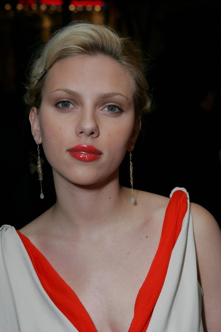 Scarlett Johansson
