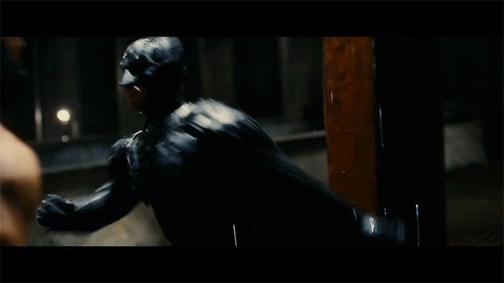 The Dark Knight Rises The Dark Knight Rises