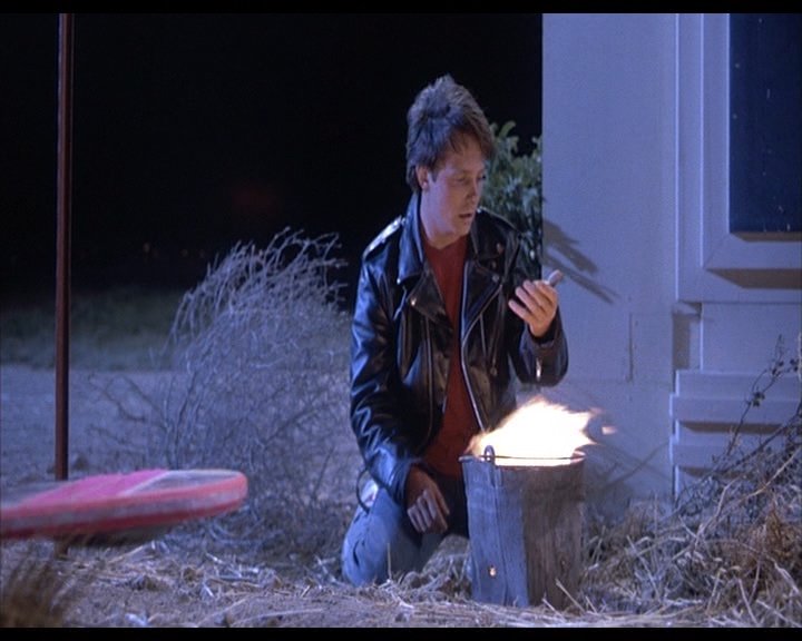 Back to the Future Part II