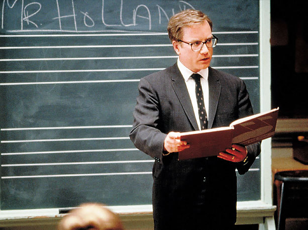 Mr. Holland's Opus