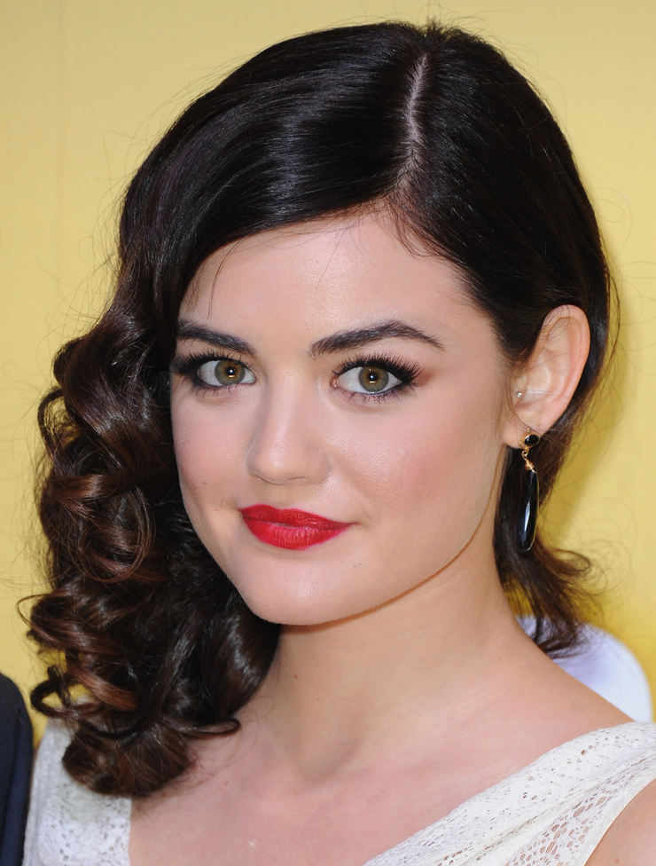 Lucy Hale picture