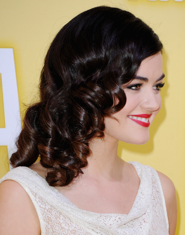 Lucy Hale