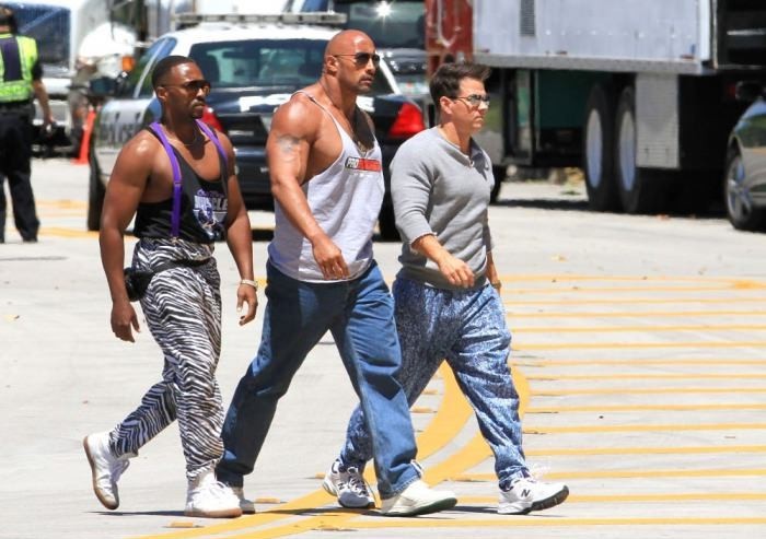 Dwayne Johnson Dwayne Johnson