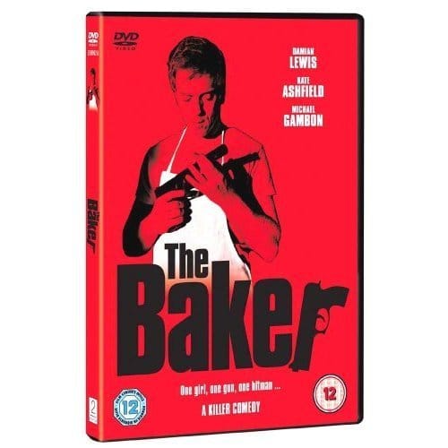 The Baker [ NON-USA FORMAT, PAL, Reg.2.4 Import - United Kingdom ]