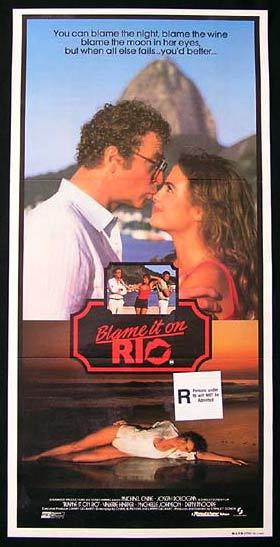 Blame It on Rio