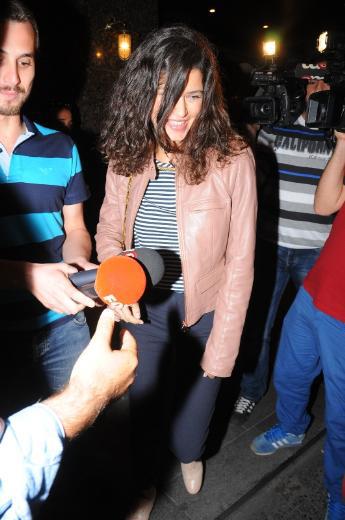 Beren Saat