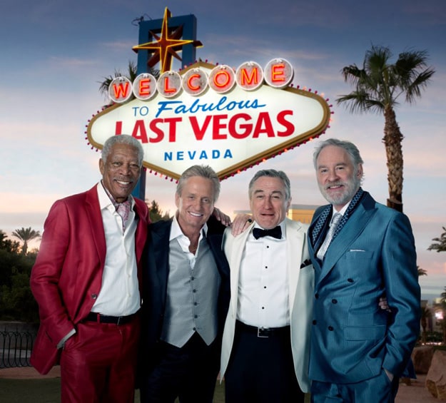 Last Vegas