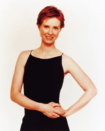 Cynthia Nixon