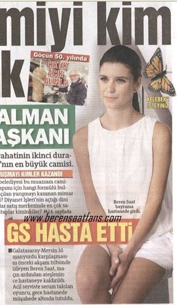 Beren Saat