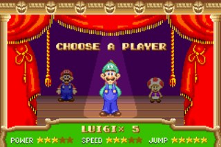 Super Mario Advance