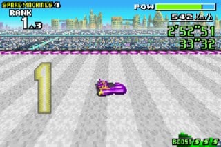 F-Zero: Maximum Velocity