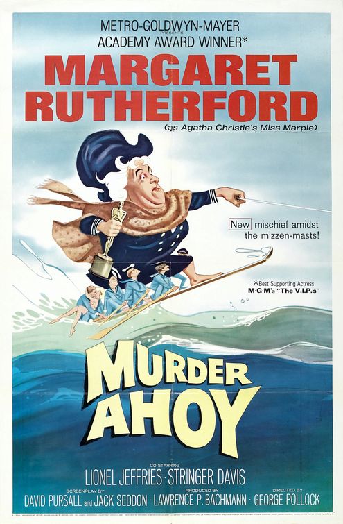 Murder Ahoy (1964) Murder Ahoy (1964)