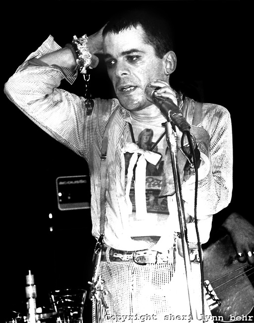 Ian Dury