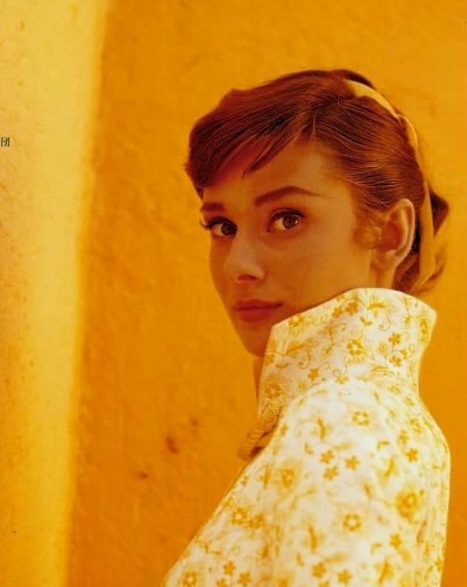 Audrey Hepburn