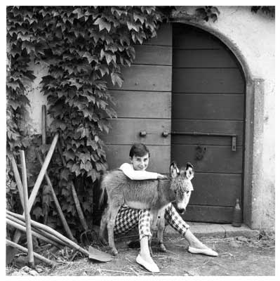 Audrey Hepburn