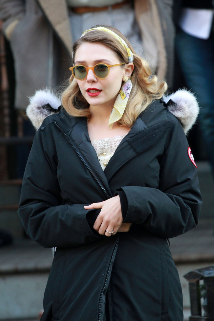 Elizabeth Olsen