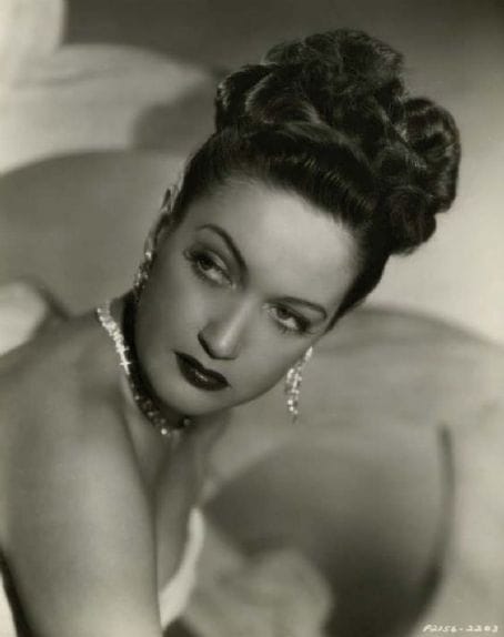 Dorothy Lamour