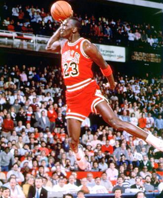 Michael Jordan