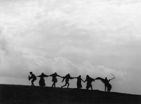 The Seventh Seal The Seventh Seal