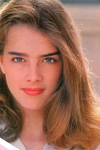 Brooke Shields picture