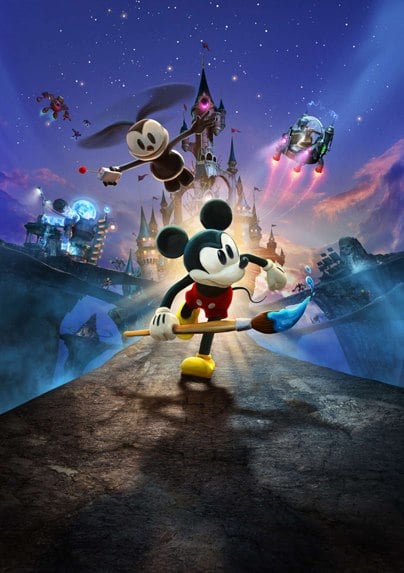 Epic Mickey 2: The Power of Two