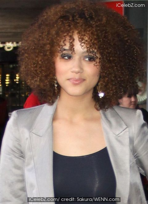 Nathalie Emmanuel Nathalie Emmanuel