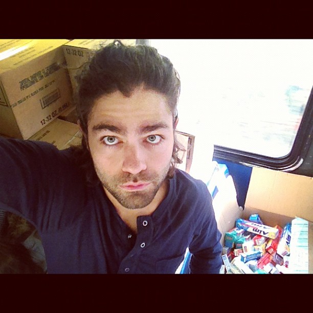 Adrian Grenier