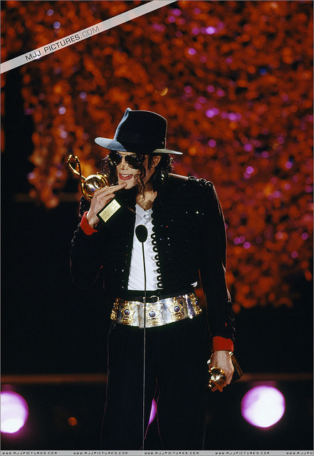 Michael Jackson