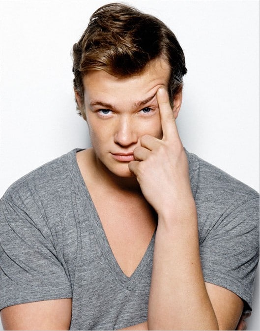 Ed Speleers