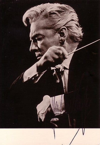 Herbert von Karajan