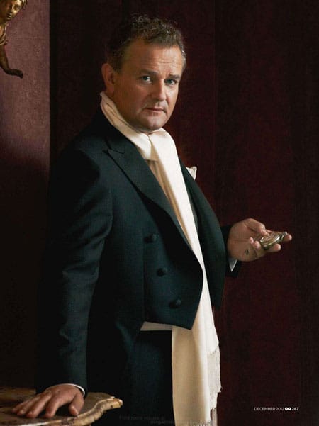 Hugh Bonneville