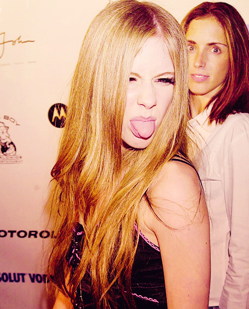 Avril Lavigne Avril Lavigne