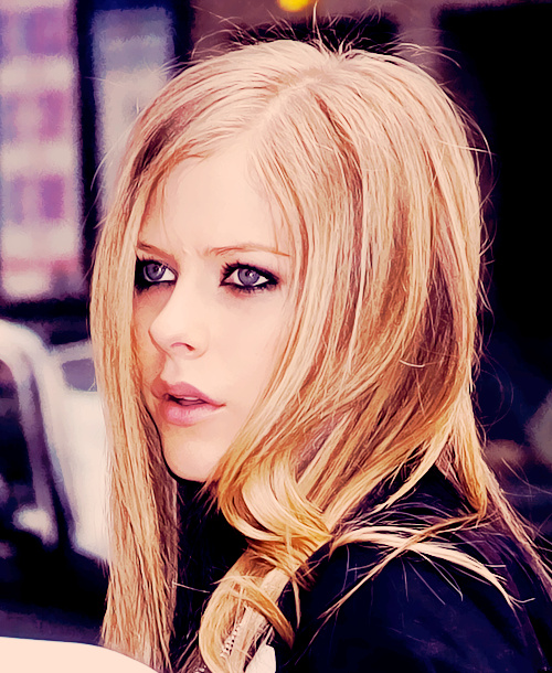 Avril Lavigne