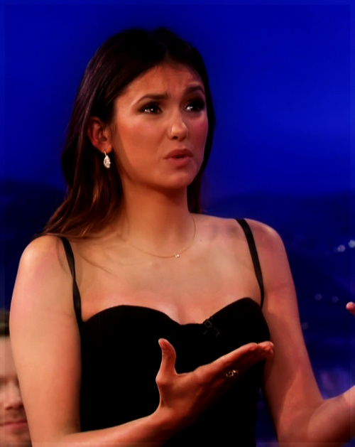 Nina Dobrev