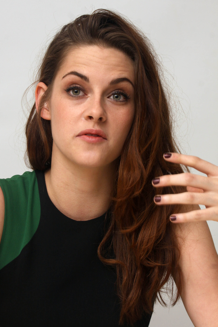 Kristen Stewart Kristen Stewart