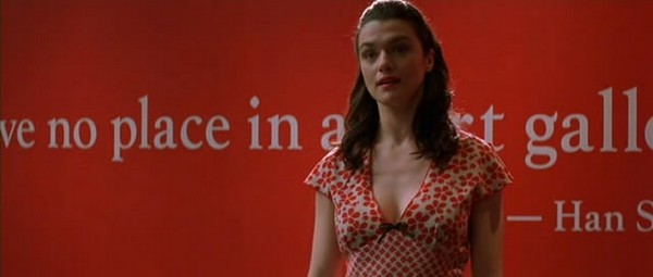 The Shape of Things (2003)